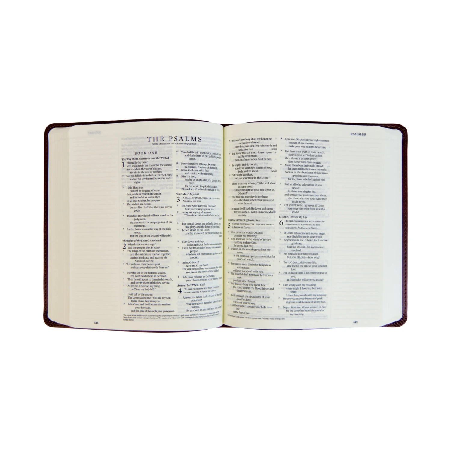 ESV Journaling Bible-Brown Mosaic Cross Design TruTone 2 ESV Journaling Bible-Brown Mosaic Cross Design TruTone - Image 2