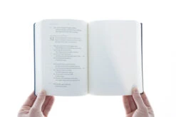 ESV Illuminated Scripture Journal: Psalms-Blue Softcover -Book Store 204 0476 2