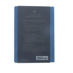 ESV Illuminated Scripture Journal: Psalms-Blue Softcover -Book Store 204 0476 3