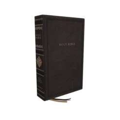 KJV Personal Size Reference Bible Leathersoft Indexed
