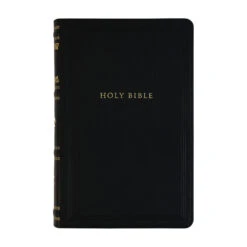 KJV Personal Size Reference Bible Leathersoft Indexed -Book Store 206 0074 2