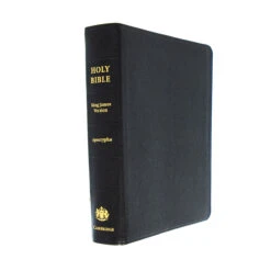 KJV Reference Bible -Cameo -Book Store 206 0368 2