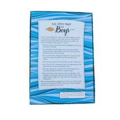 KJV Study Bible For Boys-Olive/Brown LeatherTouch 9 KJV Study Bible For Boys-Olive/Brown LeatherTouch -Book Store 206 0426 5