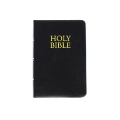 KJV Compact Bible Imitation Leather Large Print