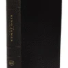 KJV Study Bible, Genuine Leather Black, Indexed, Full-Color Edition