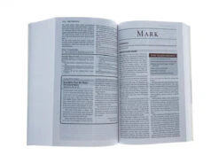 KJV, Know The Word Study Bible, Paperback, Red Letter Edition: -Book Store 206 0718 3