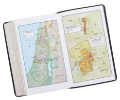 KJV Giant Print Thumb Index Edition: Black LuxLeather 10 KJV Giant Print Thumb Index Edition: Black LuxLeather -Book Store 206 0797 4