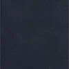 KJV Single-Column Wide-Margin Bible, Navy Leathertouch