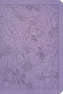 KJV Premium Value Thinline Bible Lavender – Filament Enabled -Book Store 206 0900 1