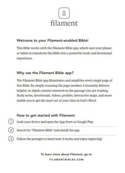 KJV Premium Value Thinline Bible Lavender – Filament Enabled -Book Store 206 0900 3