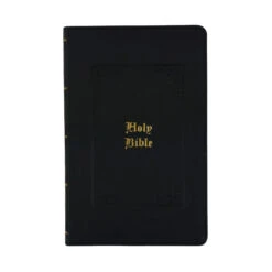 KJV Large Print Reference Bible, Vintage Series Thumb Indexed – Black 8 KJV Large Print Reference Bible, Vintage Series Thumb Indexed – Black -Book Store 206 0935 2 1