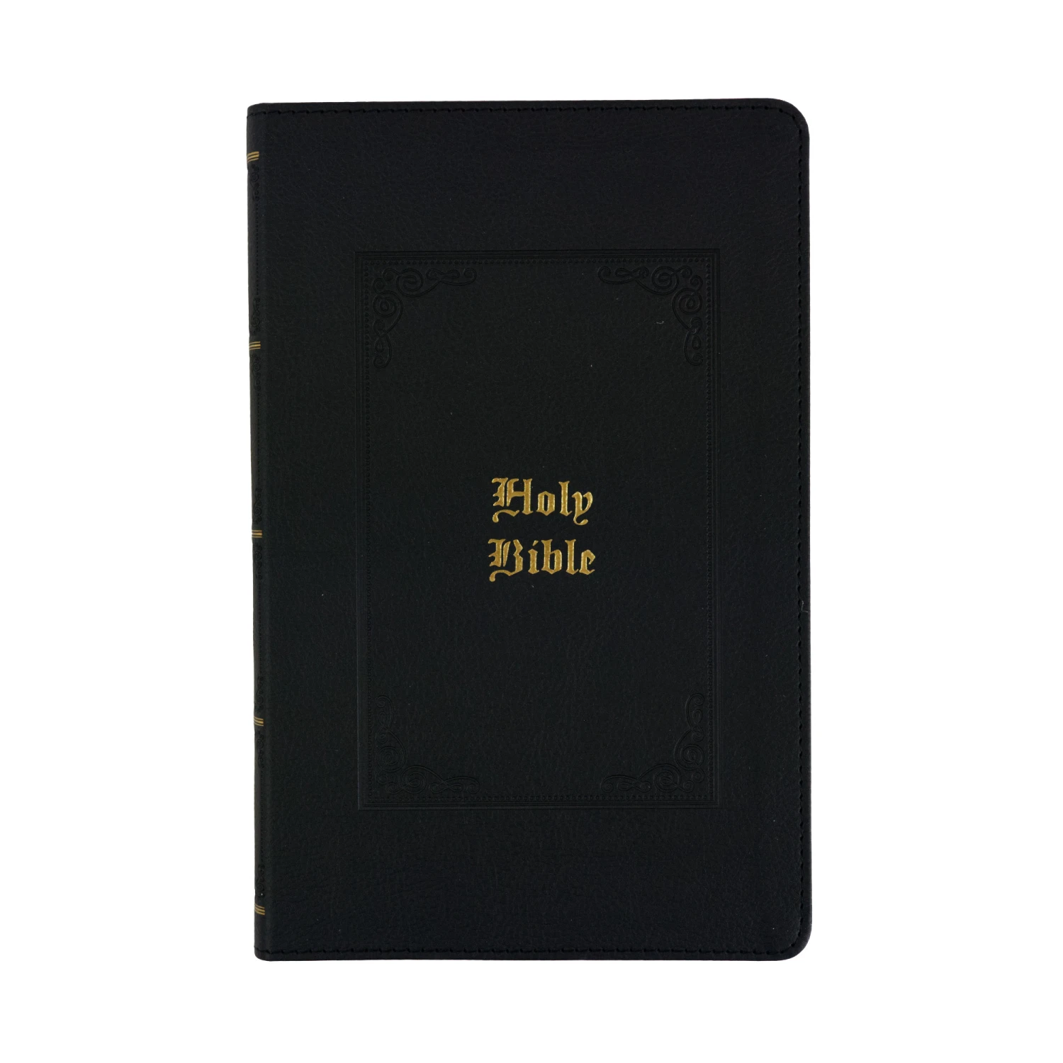 KJV Large Print Reference Bible, Vintage Series Thumb Indexed – Black 3 KJV Large Print Reference Bible, Vintage Series Thumb Indexed – Black - Image 3