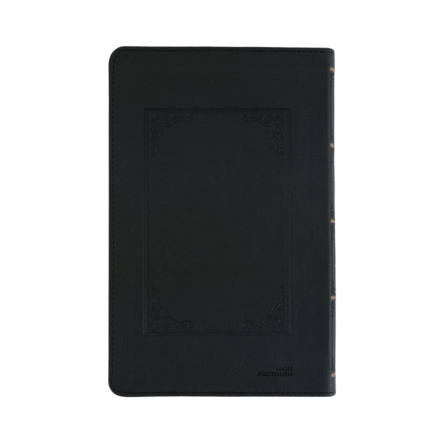 KJV Large Print Reference Bible, Vintage Series Thumb Indexed – Black 6 KJV Large Print Reference Bible, Vintage Series Thumb Indexed – Black - Image 6