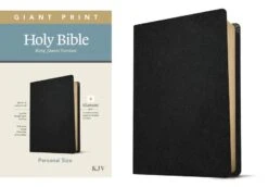 KJV Personal Size Giant Print Bible, Filament Enabled 5 KJV Personal Size Giant Print Bible, Filament Enabled -Book Store 206 0965 1