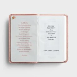 KJV Baby Girl’s First Bible -Book Store 206 0969 3