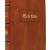 KJV Giant Print Thinline Bible, Vintage Series – Tan