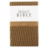 KJV Gold Olive Branch Softcover Outreach Bible