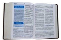 KJV, Charles F. Stanley Life Principles Bible, 2nd Edition, Genuine -Book Store 206 1049 5