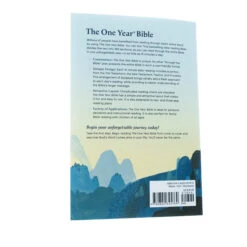 KJV The One Year Bible Paperback -Book Store 206 2088 4