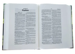 KJV Large Print Wide Margin Bible Hardcover 7 KJV Large Print Wide Margin Bible Hardcover -Book Store 206 2103 2