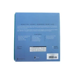 NASB 1995 XL Bible, Comfort Print–Soft Leather-look, Teal -Book Store 208 0058 5