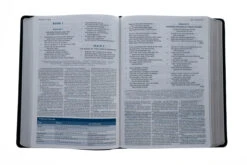 NASB MacArthur Study Bible Black Genuine Leather 9 NASB MacArthur Study Bible Black Genuine Leather -Book Store 208 0067 4