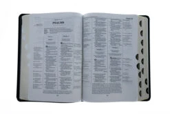 NASB Thompson Chain-Reference Bible – Black -Book Store 208 0074 3