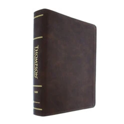 NASB Thompson Chain-Reference Bible – Brown