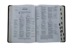 NASB Thompson Chain-Reference Bible – Brown -Book Store 208 0075 3