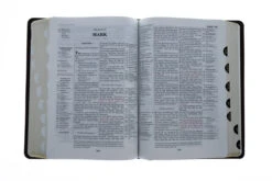 NASB Thompson Chain-Reference Bible – Brown -Book Store 208 0075 4