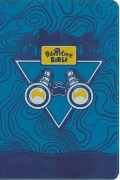 NIRV Adventure Bible For Early Readers – Blue