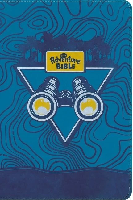 NIRV Adventure Bible For Early Readers – Blue 1 NIRV Adventure Bible For Early Readers – Blue