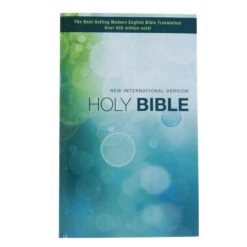 NIV Holy Bible Compact, Paperback