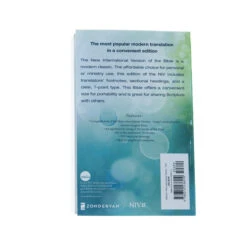 NIV Holy Bible Compact, Paperback -Book Store 210 0131 3