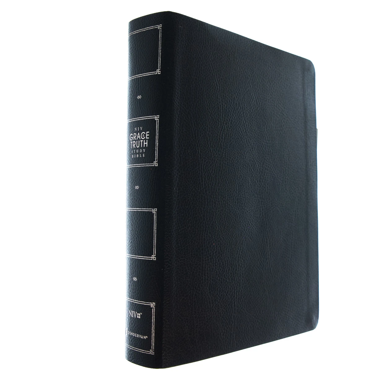 NIV Grace And Truth Study Bible, European Bonded Leather 3 NIV Grace And Truth Study Bible, European Bonded Leather - Image 3