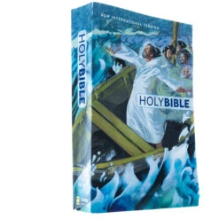 NIV Childrenâs Holy Bible-Softcover