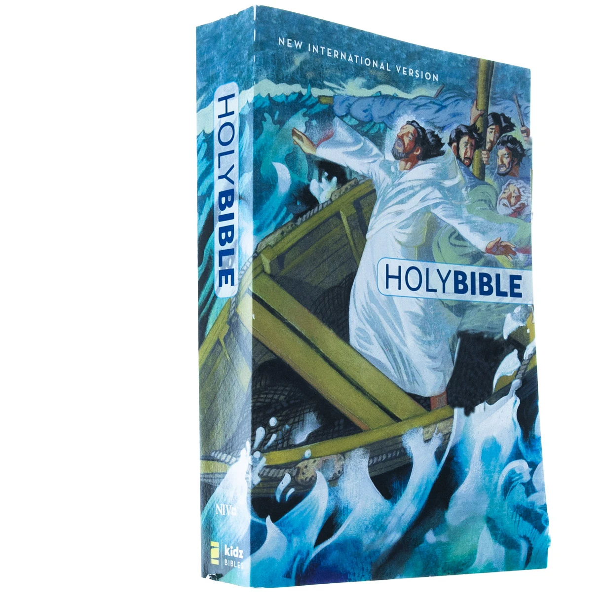 NIV Children’s Holy Bible-Softcover 1 NIV Children’s Holy Bible-Softcover