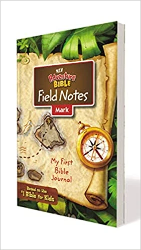 NIV,Adventure Bible Field Notes, Mark, Paperback, Comfort Print: My First Bible 1 NIV,Adventure Bible Field Notes, Mark, Paperback, Comfort Print: My First Bible
