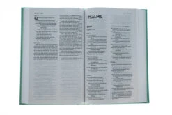 NIV, Bible For Teens, Thinline Edition, Cloth Over Board, Floral 7 NIV, Bible For Teens, Thinline Edition, Cloth Over Board, Floral -Book Store 210 0529 3