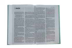 NIV, Bible For Teens, Thinline Edition, Cloth Over Board, Floral 8 NIV, Bible For Teens, Thinline Edition, Cloth Over Board, Floral -Book Store 210 0529 4