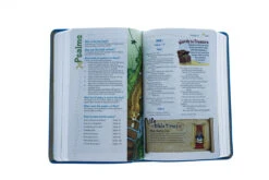 NIV Adventure Bible Blue Leathersoft -Book Store 210 0593 6 1
