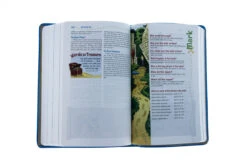 NIV Adventure Bible Blue Leathersoft -Book Store 210 0593 8 1