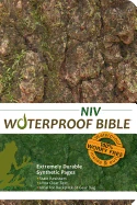 NIV Waterproof Bible-Camouflage