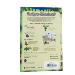 NIV Adventure Bible, Imitation Leather -Book Store 210 0608 6