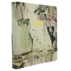 NIV Artisan Collection Bible Multi-Color/Cream -Book Store 210 0609 2