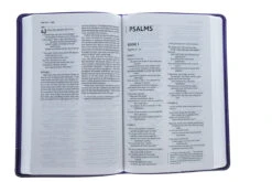 NIV Bible For Kids Purple Leathersoft -Book Store 210 0612 4