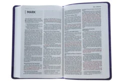 NIV Bible For Kids Purple Leathersoft -Book Store 210 0612 5