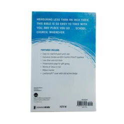 NIV Bible For Kids Purple Leathersoft -Book Store 210 0612 6