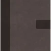 NIV Super Giant Print Reference Bible, Leathersoft, Gray