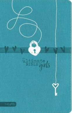 NIV Ultimate Bible For Girls, Faithgirlz Edition